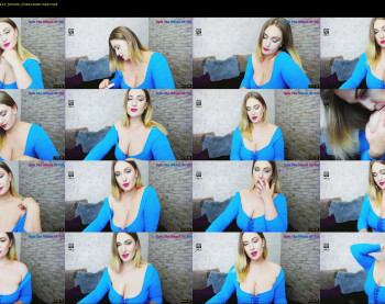 victoriafalls — 59 minute Chaturbate female cam show recording, 720p, Aug 6, 2020