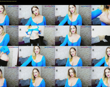 victoriafalls — 59 minute Chaturbate female cam show recording, 720p, Aug 6, 2020