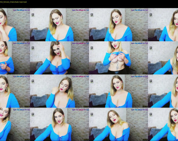 victoriafalls — 59 minute Chaturbate female cam show recording, 720p, Aug 6, 2020