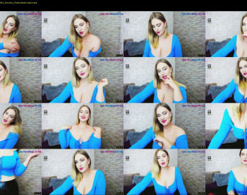 victoriafalls — 59 minute Chaturbate female cam show recording, 720p, Aug 6, 2020