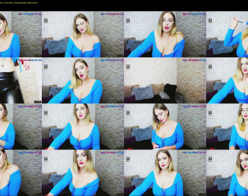 victoriafalls — 59 minute Chaturbate female cam show recording, 720p, Aug 6, 2020