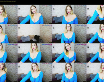 victoriafalls — 59 minute Chaturbate female cam show recording, 720p, Aug 6, 2020