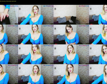 victoriafalls — 59 minute Chaturbate female cam show recording, 720p, Aug 6, 2020