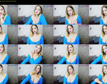 victoriafalls — 10 minute Chaturbate female cam show recording, 720p, Aug 6, 2020