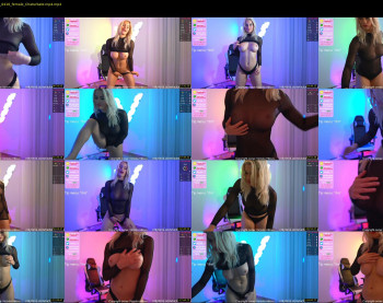wetdream111 — 107 minute Chaturbate couple cam show recording, 720p, Aug 7, 2020