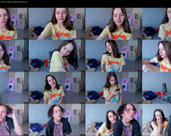 wilmot69noah — 55 minute Chaturbate couple cam show recording, 1080p, Aug 7, 2020