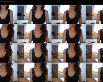 your_asya — 10 minute Chaturbate female cam show recording, 1080p, Aug 6, 2020