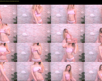 yourmidnightcoffee — 51 minute Chaturbate female cam show recording, 1080p, Aug 7, 2020