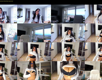 zoeliiv — 70 minute Chaturbate female cam show recording, 1080p, Aug 7, 2020
