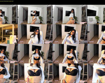 zoeliiv — 18 minute Chaturbate female cam show recording, 1080p, Aug 7, 2020