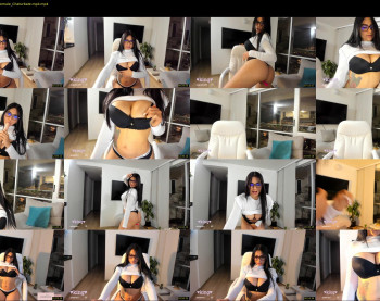 zoeliiv — 41 minute Chaturbate female cam show recording, 1080p, Aug 7, 2020