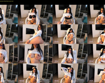 zoeliiv — 70 minute Chaturbate female cam show recording, 1080p, Aug 7, 2020