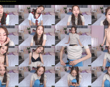 1reisatumi — 24 minute Chaturbate female cam show recording, 720p, Aug 7, 2020