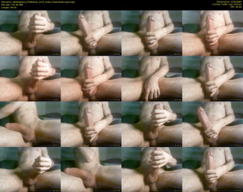 200degrees — 50 minute Chaturbate male cam show recording, 720p, Aug 7, 2020