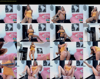 _ana_bolena__ — 46 minute Chaturbate female cam show recording, 720p, Aug 7, 2020