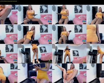 _ana_bolena__ — 60 minute Chaturbate female cam show recording, 720p, Aug 7, 2020