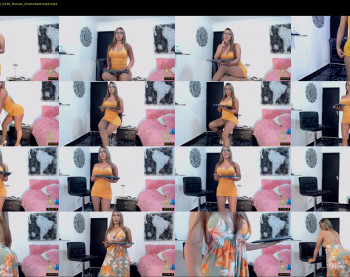 _ana_bolena__ — 114 minute Chaturbate female cam show recording, 720p, Aug 8, 2020