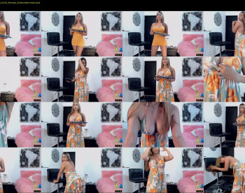 _ana_bolena__ — 47 minute Chaturbate female cam show recording, 720p, Aug 8, 2020