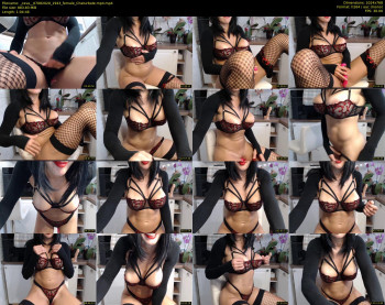 _cava_ — 65 minute Chaturbate female cam show recording, 720p, Aug 7, 2020