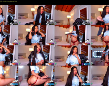 _hellokitty01 — 45 minute Chaturbate female cam show recording, 1080p, Aug 8, 2020