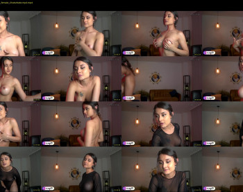 _lady_di — 24 minute Chaturbate female cam show recording, 1080p, Aug 8, 2020