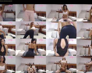 _lillilly_ — 113 minute Chaturbate female cam show recording, 720p, Aug 7, 2020
