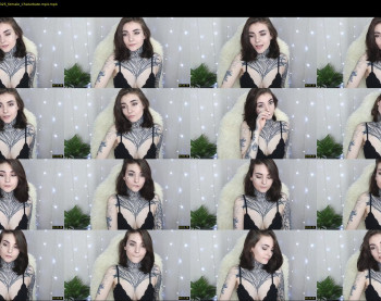 _peni_wise_ — 6 minute Chaturbate female cam show recording, 1080p, Aug 7, 2020
