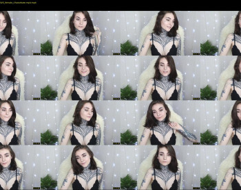 _peni_wise_ — 20 minute Chaturbate female cam show recording, 1080p, Aug 7, 2020