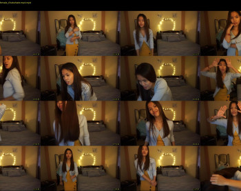 _pilya_ — 14 minute Chaturbate female cam show recording, 720p, Aug 8, 2020