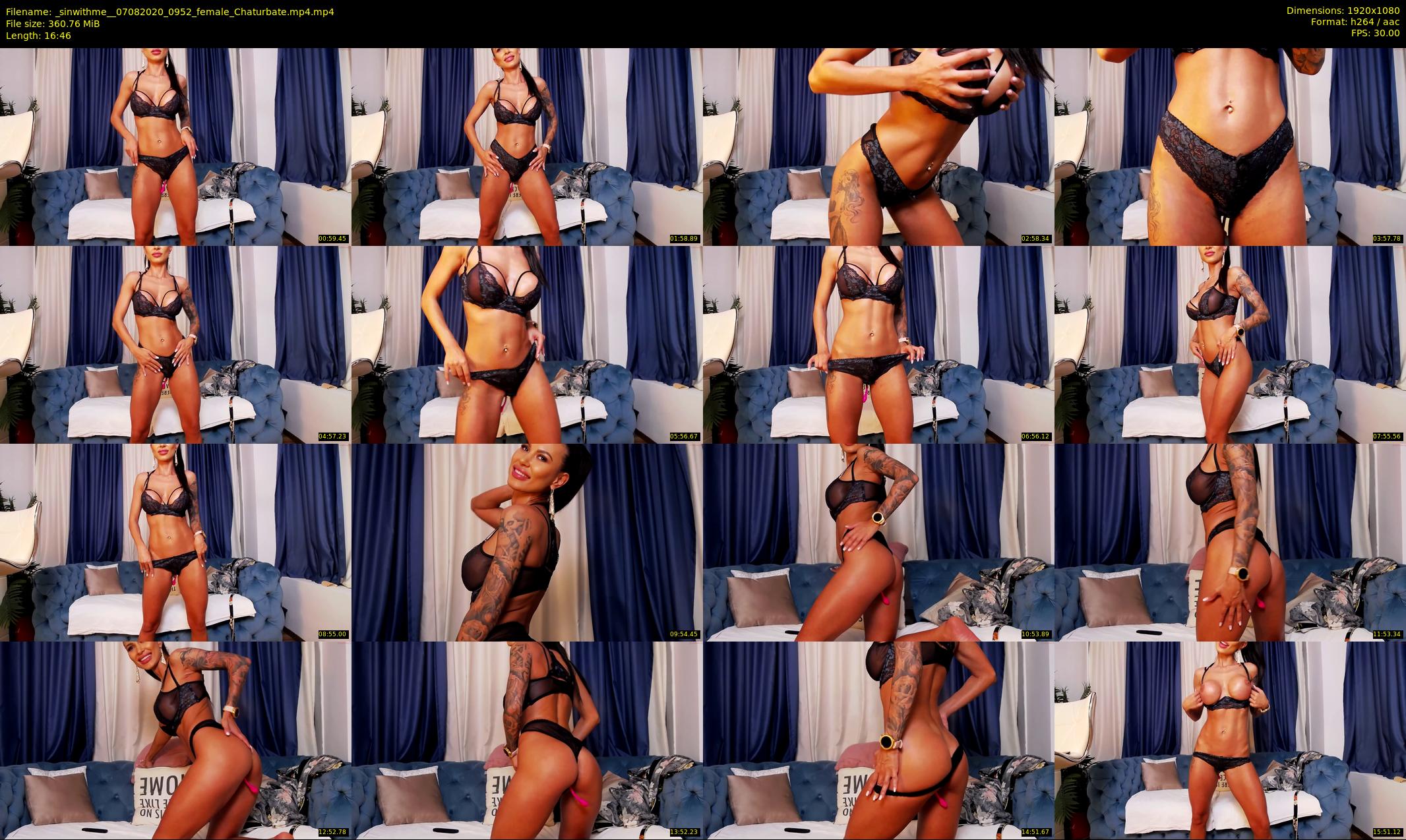 _sinwithme_ — 17 minute Chaturbate female cam show recording, 1080p, Aug 7, 2020