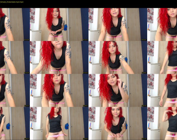_twiggy — 5 minute Chaturbate female cam show recording, 720p, Aug 8, 2020