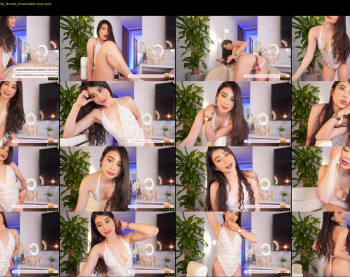 abie_owen — 70 minute Chaturbate female cam show recording, 1080p, Aug 7, 2020