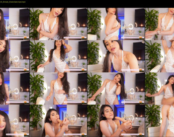 abie_owen — 70 minute Chaturbate female cam show recording, 1080p, Aug 8, 2020