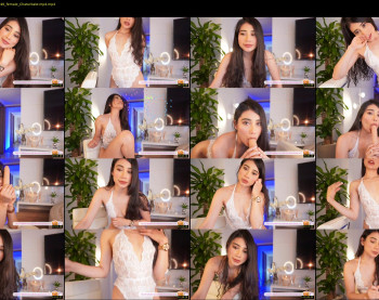 abie_owen — 70 minute Chaturbate female cam show recording, 1080p, Aug 8, 2020