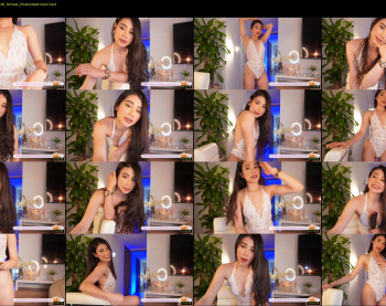 abie_owen — 70 minute Chaturbate female cam show recording, 1080p, Aug 8, 2020