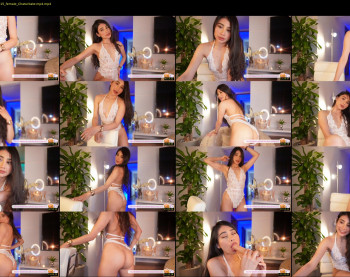 abie_owen — 70 minute Chaturbate female cam show recording, 1080p, Aug 8, 2020