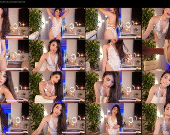 abie_owen — 22 minute Chaturbate female cam show recording, 1080p, Aug 8, 2020