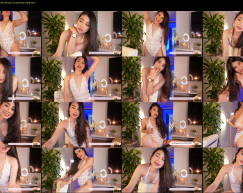 abie_owen — 63 minute Chaturbate female cam show recording, 1080p, Aug 8, 2020