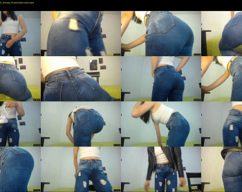 ahomy77 — 10 minute Chaturbate female cam show recording, 1080p, Aug 7, 2020