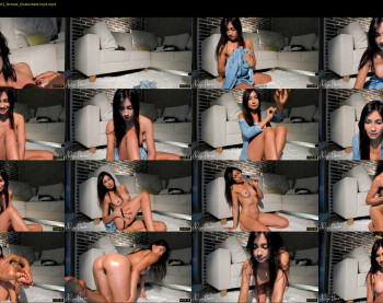 alejastorm — 42 minute Chaturbate female cam show recording, 1080p, Aug 7, 2020