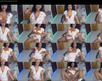 alexandra_mar — 98 minute Chaturbate female cam show recording, 720p, Aug 7, 2020