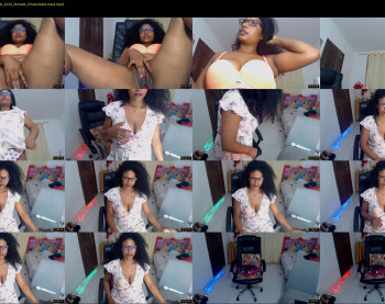 alexandra_mar — 25 minute Chaturbate female cam show recording, 720p, Aug 7, 2020