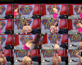 aliceriverscam — 28 minute Chaturbate female cam show recording, 1080p, Aug 7, 2020