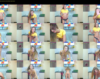 alisaa__fox — 25 minute Chaturbate female cam show recording, 720p, Aug 7, 2020