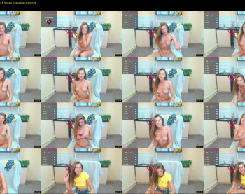 alisaa__fox — 47 minute Chaturbate female cam show recording, 720p, Aug 7, 2020