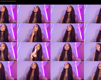 alisoon_moon — 9 minute Chaturbate female cam show recording, 720p, Aug 7, 2020