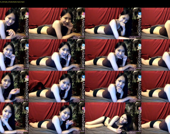 alizezaide — 45 minute Chaturbate female cam show recording, 1080p, Aug 8, 2020