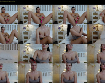 alliana_joy — 7 minute Chaturbate female cam show recording, 720p, Aug 7, 2020