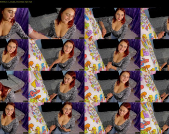 alyceandaxellredhot — 9 minute Chaturbate couple cam show recording, 720p, Aug 8, 2020