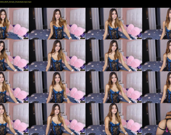amelie_bunny_real — 6 minute Chaturbate female cam show recording, 480p, Aug 8, 2020